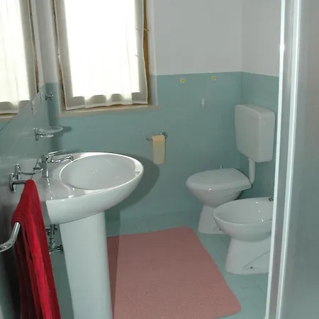 Usignolo Tipo D1 Σπίτι διακοπών Λινιάνο Σαμπιαντόρο