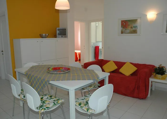 Usignolo Tipo D1 Σπίτι διακοπών